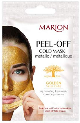 Marion Peel-Off Goldmaske, metallic, 6 g