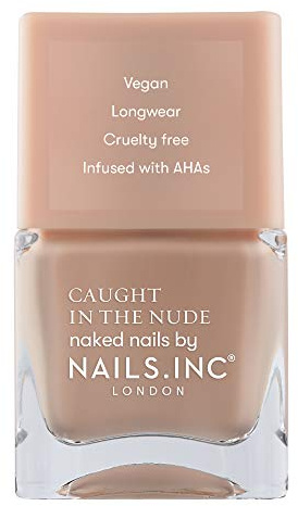 Nails Inc Nails.INC Caught In The Nude Mykonos Beach 14 ml, 12336