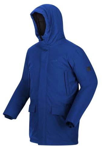 Regatta Mens Yewbank Waterproof Jacket Surf Spray L