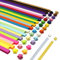 1030 Sheets of Solid Color Star Origami, with 40 Sheets of Twinkling Star Origami, DIY Star Origami, Color Double-Sided Star Paper, Lucky Handmade Origami, 29-Color Folding Star Paper Strips