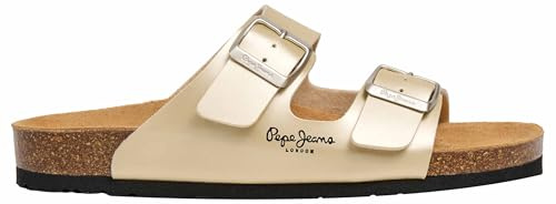 Pepe Jeans Sandales Gold Oban Claic