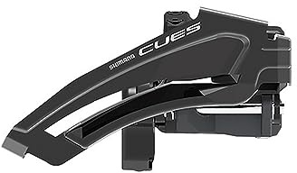 Shimano Marken-Fahrrad-Schaltwerk für Erwachsene Unisex