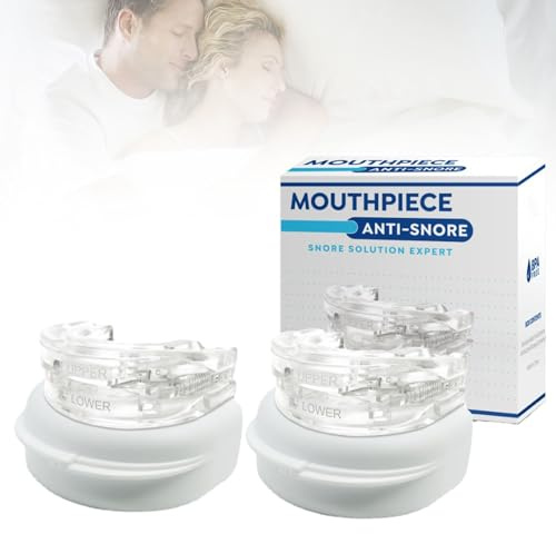 behound Dream Hero,Dreamhero,Anti-Snoring Devices,Dream Hero Mouth Guard,Sleep Apnea Devices,Stop Snoring And Get Restful Sleep,Sleep Apnea Mouth Guard (2 Pcs)