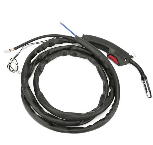 MIG130 Welder Gun Assembly for CO2 Gas, 2 Meters Fit 0.8~1.2mm Wire, Very Practical,