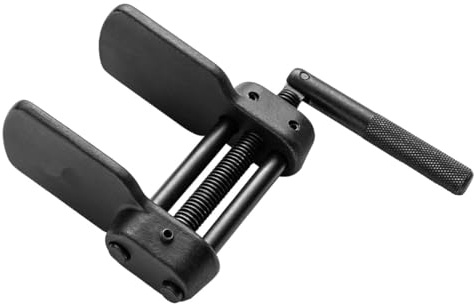 Robustes Bremssattel-Presswerkzeug, Bremskolben-Rückstellwerkzeug, 0-85 mm Scheibenbremsbelag-Spreizer, trennt Bremskolben und montiert Bremsbeläge schnell Ich retroresenschneider