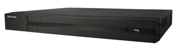 Hikvision HiWatch HWN-5216MH-16P(D) - NVR IP 16 canali con 16 porte PoE, registrazione 4K, compatibile con H.265+ e controllo intelligente