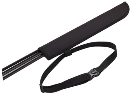 ABOOFAN Kleiner Pfeiltasche aus Oxford Abnehmbarem Gurt Tragbarer Köcher für Jugendliche Praktischer Seitenköcher für Bogenschießen und Outdoor Jagd Passend für Compoundbogen und Pfeile