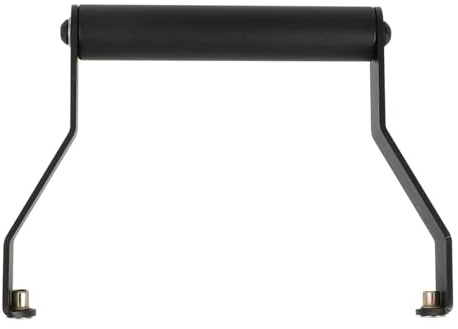 Rdtnvc Support De Plaque Navigation GPS pour Smartphone, 22 Mm, pour Tiger 660 2022 2023, Accessoires Moto, Adaptateur Pare-Brise Support Téléphone