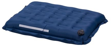 Cuscino Gonfiabile Per Sedia Cuscino Compatto con Striscia Riflettente