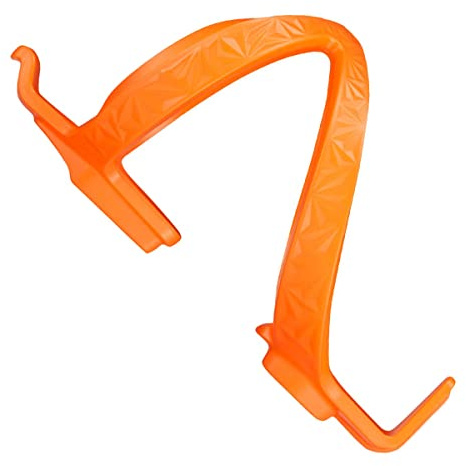 Supacaz PBICG27 Porta-bidón, Adultos Unisex, Naranja neón, Talla única