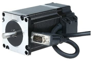 DE-SHIP/Auf Lager Nema23 1PC Closed Loop Motor 23SSM2440-EC1000 133mm 4A 2.8Nm D-Shaft Ø 8mm CNC OEM ACT MOTOR GmbH