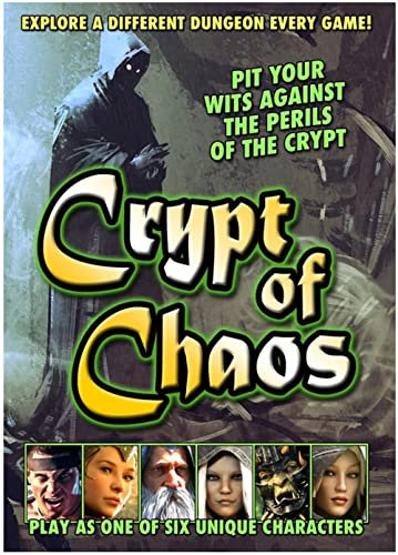 Crystal Dagger Games 91761