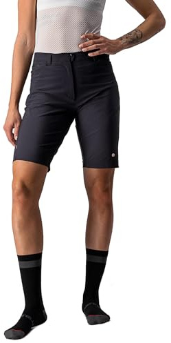 CASTELLI Damen Shorts Unlimited W Baggy Short