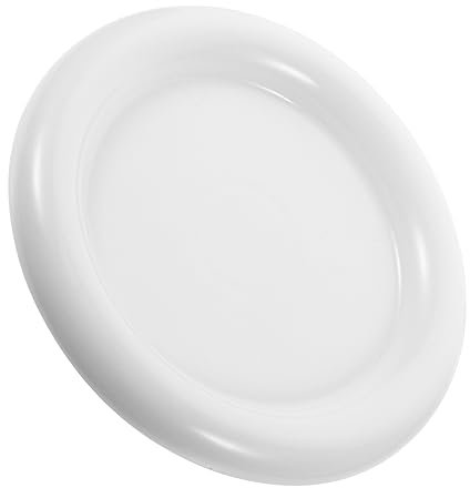 PRETYZOOM Assiette De Service Céramique Pour Fruits Salades Ou Desserts Plat Décoratif Et Pratique Pour Cuisine Rangement