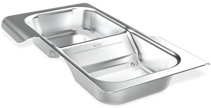 Kit Affumicatura a Umido per BBQ Weber Searwood Cod. 3400250