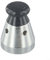 Tappo valvola di sicurezza in acciaio inox, si adatta perfettamente alle dimensioni standard per pentole a pressione