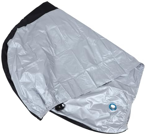 Gatuida Funda Para Bicicleta De Poliéster Prueba De Lluvia y Polvo Cubre Exterior Para Proteger La Bicicleta Intemperie Accesorio Para Ciclismo