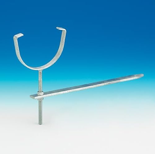 120mm Deep Flow Rise & Fall Gutter Bracket 1 in Pack
