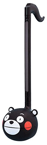 Otamatone [Kumamon] Bear Mascot Japanese Electronic Musical Instrument Synthesizer by Cube / Maywa Denki