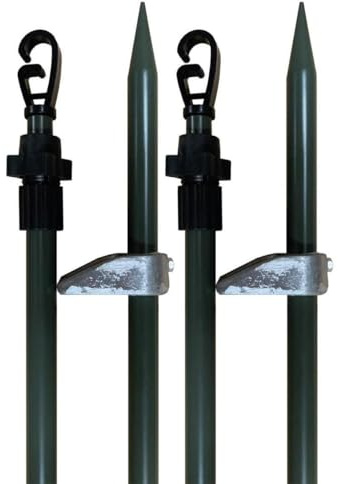 BushWear Hide Pole 4pk