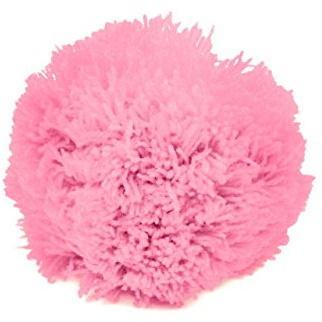 2 Bommeln / Wollbommeln / Pompons, 10cm mit einer großen Farbauswahl