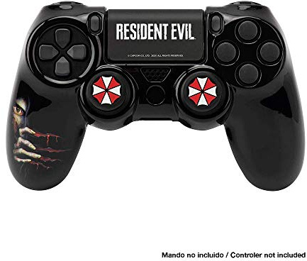 FRTEC - Resident Evil Combo Pack für Dualshock Playstation 4 Controller