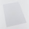 SPRINTIS - Deckblätter A4, blendfrei, HPVC 0,20 mm, matt transparent, 100 Stück, Deckfolien, Blätter, Einbanddeckel