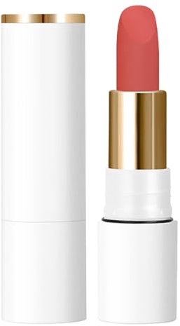 3,8g Baume Bisou | Bisou Baume Rouge à Lèvres | Bâton de baume à lèvres portable Violette Bisou | Rouge à lèvres mat transparent hydratant imperméable Bisou Balm | Maquillage de rouge à lèvres