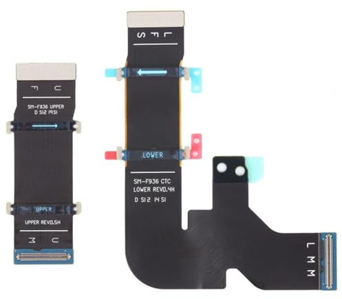 Wilgure 1 Coppia Sostituzione del Cavo A Nastro Telefonico per Cellulare Cavo A Nastro Riparazione Accessori per Z