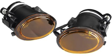 Car Front Fog Lights Replacement Car Accessories For BMW 5 Series For E39 2001 2002 2003 2004 2005 2006 63177894018 63177894017