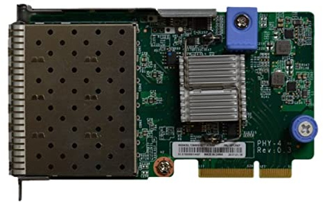 Lenovo 7ZT7A00547 Carte réseau Interne Fibre 10000 Mbit/s