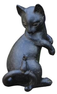 Dekofigur Katze Spardose