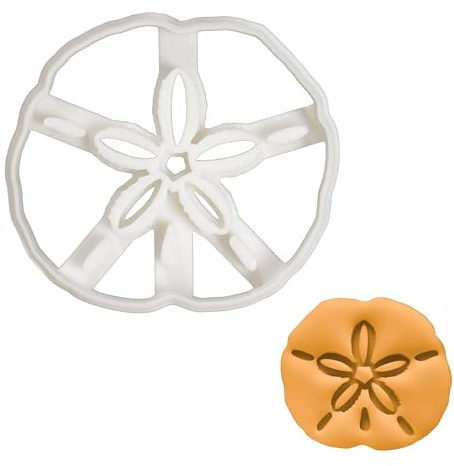 emporte-pièce sand dollar, 1 pièce