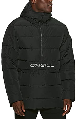 O'Neill Original Anorak Herren-Jacke, wasserdicht, Größe M, Schwarz, black out, M