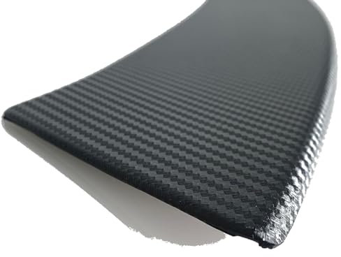 OmniPower® Ladekantenschutz Carbon passend für Toyota Avensis Kombi Typ:T27 2012-