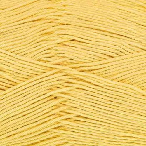 King Cole 2023529 bomull slätt DK solgarn – 200 m, 100 g