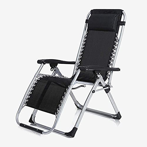 Ultraleichter Campingstuhl, tragbarer Liegestuhl, Faltbarer und Verstellbarer Sessel, Zero-Gravity-Liegestühle – Liegende Outdoor-Sonnenliegen, Relax-Stühle für Terrassen, Terrassen, Gärten, Camping