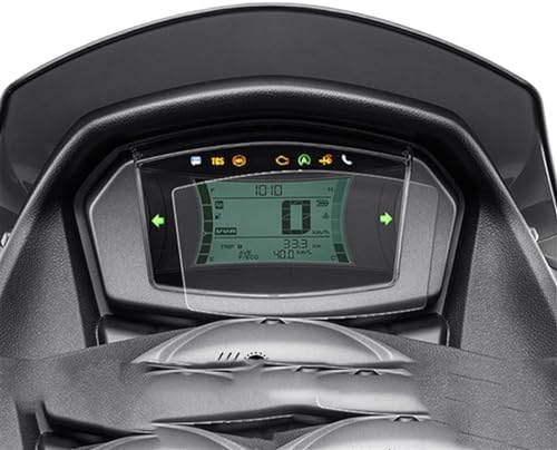 ERYCUN For Yamaha NMAX155 NMAX125 NMAX 155 N-MAX 125 2020 2021 2022 2023 Accesorios de Motocicleta Pantalla de película de protección contra rayaduras de Panel Protector de velocímetro Digital