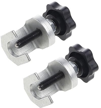 PLAFOPE Car Window Wiper Puller Car Windscreen Wiper Arm Tool Kit 2pcs Puller Repairing Tool
