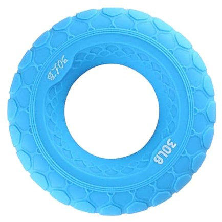 Silikon-Handgriffverstärker, Silikon-Handgriffverstärker-Ring | Fingergriff-Training | Griffkrafttrainer, Unterarmtrainer für Handmuskeltrainer, Stressabbau, Grifftraining