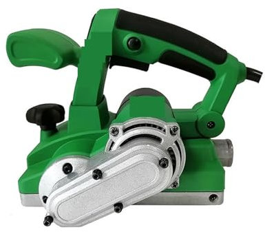 JOXLOVER Rabot électrique, Rabot Manuel électrique, Machine portative de raboteuse de Mur de Pelle de plâtrage de 90 mm pour Menuisier à Domicile, Bricolage