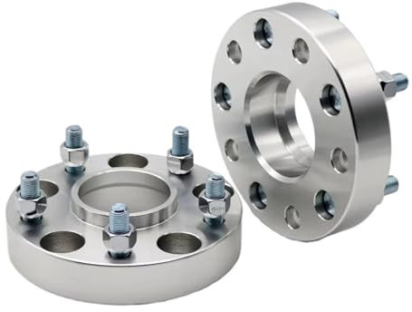 Spurverbreiterung Für Vw Für Amarok 2 Stück 25/30/35/40/45mm PCD 5x120 CB 70,3 Oder 65,1mm Rad Spacer Adapter Anzug M14xP1,5 Distanzscheibe Räder(2PCS 25mm Silver)