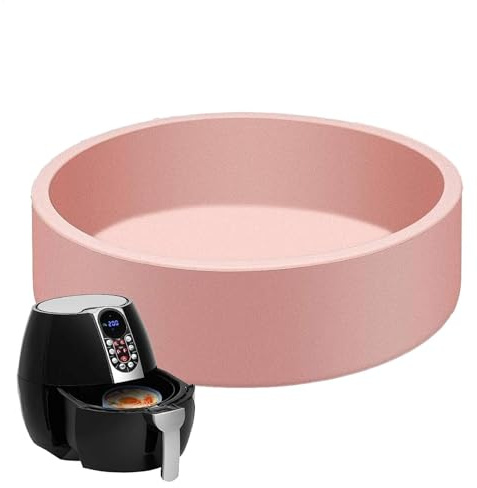 Formas de huevo para freidora de aire | Horneador de huevos de silicona para microondas | Máquina escalfadora de huevos resistente al calor, freidora de aire para microondas, molde de mordedura de