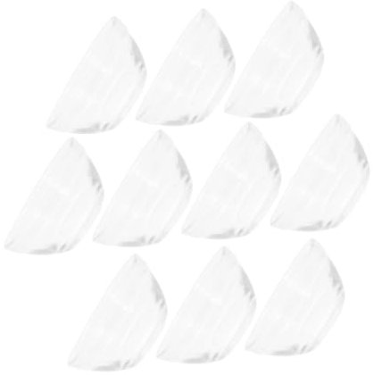 Cabilock Set Di 10 Ciotole in Per Budino Piccole Ciotole Da Pinzimonio Per Una Facile Presentazione Di Dessert E Salse