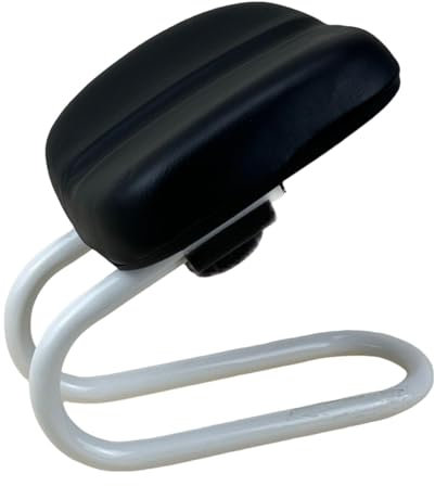 KESOTO Meditationshocker, Gebetshocker, Höhenverstellbar, Vielseitiges Geschenk, Ergonomische Meditationsbank, Sitz für Kniende, Betende Frauen, Zuhause, Schwarz