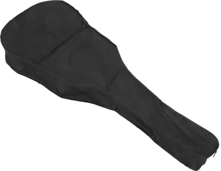 FUTUREORYY Gitarrentasche und Praktischem Tragegriff mit Schützendem Effekt aus Oxford Gewebe Gigbag E Gitarre für Outdoor Auftritte