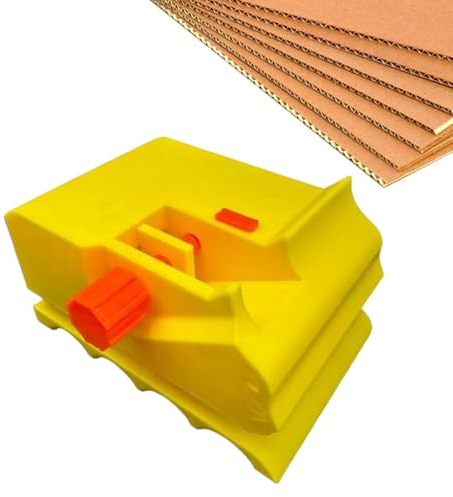 Taglia Cartone per Graffiatoi Gatti,Attrezzo per Taglio Strisce Graffiatoi | Taglierina Ergonomica Cartone Gatti per Casa e Posto di Lavoro