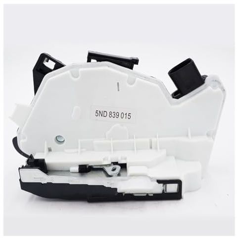 Kofferraumschloss FÜR AMAROK FÜR S&CIROCCO FÜR T&iguan UP FÜR Passat CC FÜR SEAT FÜR IBIZA 5N0 839 015 C Türschlossantrieb Hinten Links Latch