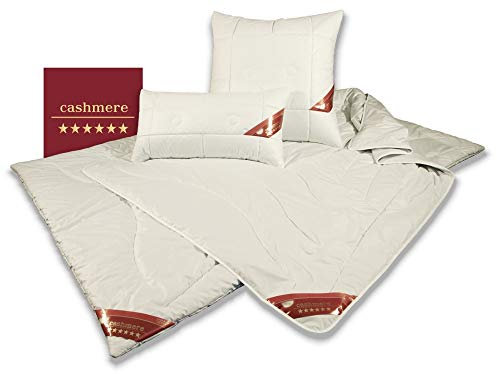 Garanta Kaschmir - Duo-Warm/Winter - Bettdecke, 155x220 cm
