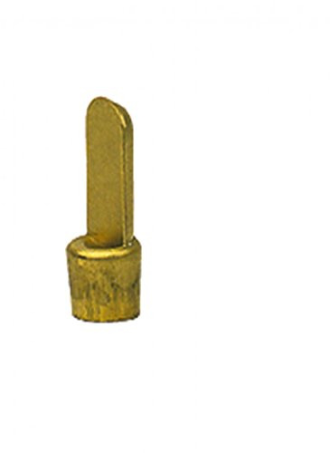 Elless PIPET Metal Small FOR Horn por x3 Cuerno de Caza, Unisex Adulto, Amarillo, Talla Única